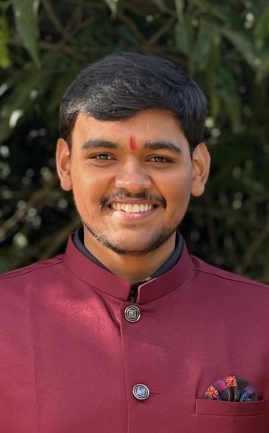 Mr. Abhishek Rai, Assistant Professor